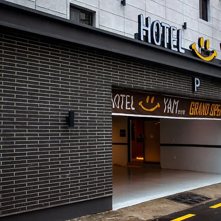Hotel Yam Yeonsan