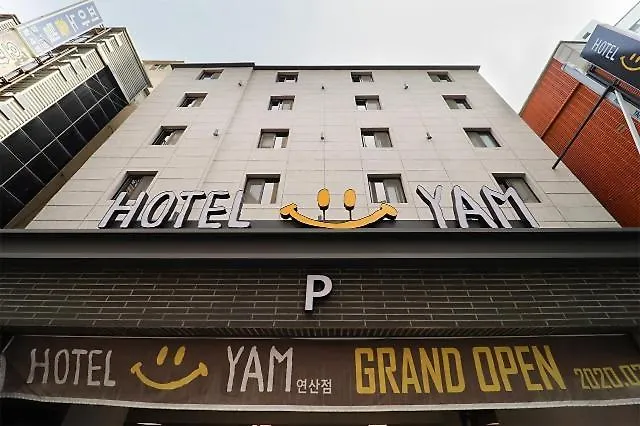 Hotel Yam Yeonsan *