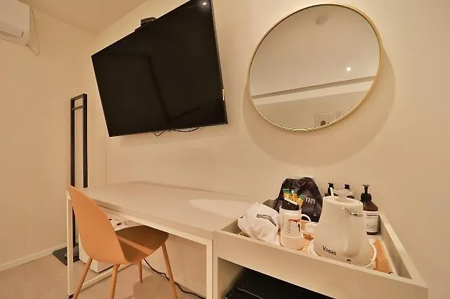 Yam Yeonsan Hotel Busan