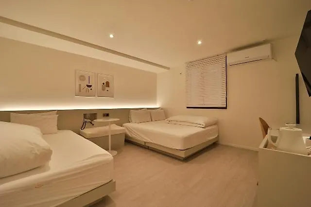 Yam Yeonsan Hotel Busan