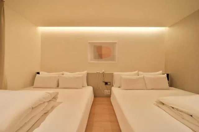 Yam Yeonsan Hotel Busan