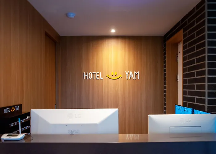 Hotel Yam Yeonsan *