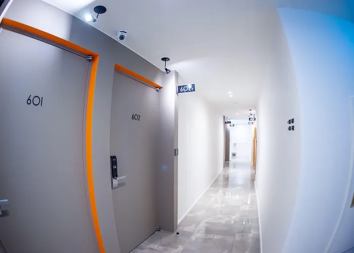 Hotel Yam Yeonsan Busan