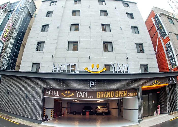 Yam Yeonsan Hotel *