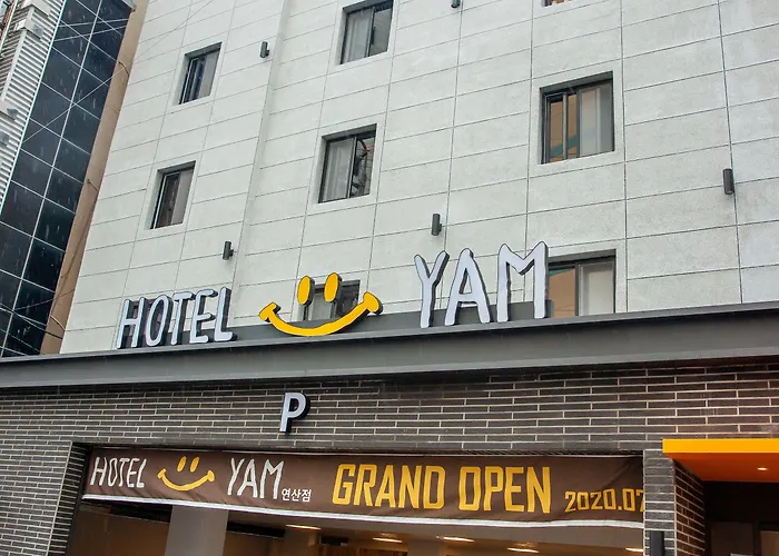 Hotel Yam Yeonsan