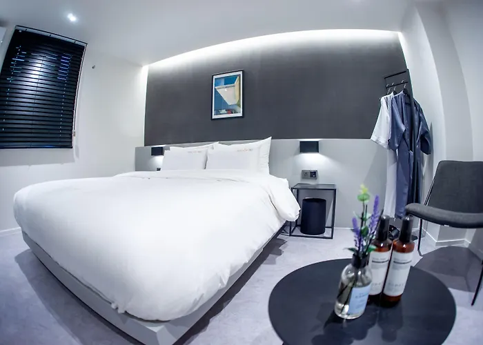 Hotel Yam Yeonsan