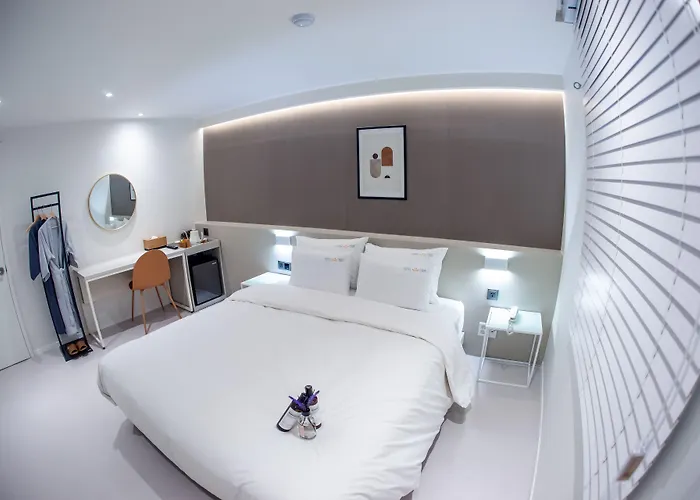 Hotel Yam Yeonsan *