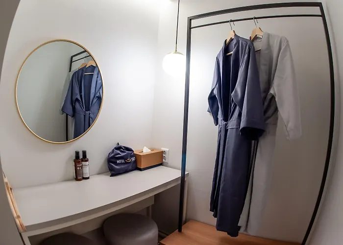 Yam Yeonsan Hotel Busan